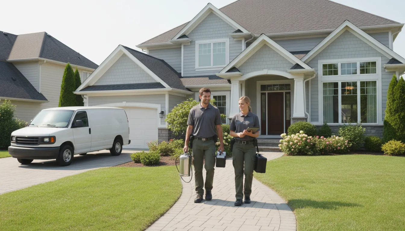 Pest Control in Waddy You Can Count On